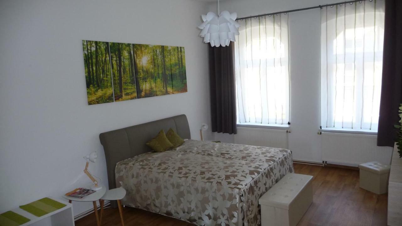 City-Ferienwohnung-Blankenburg Бланкенбург Екстер'єр фото