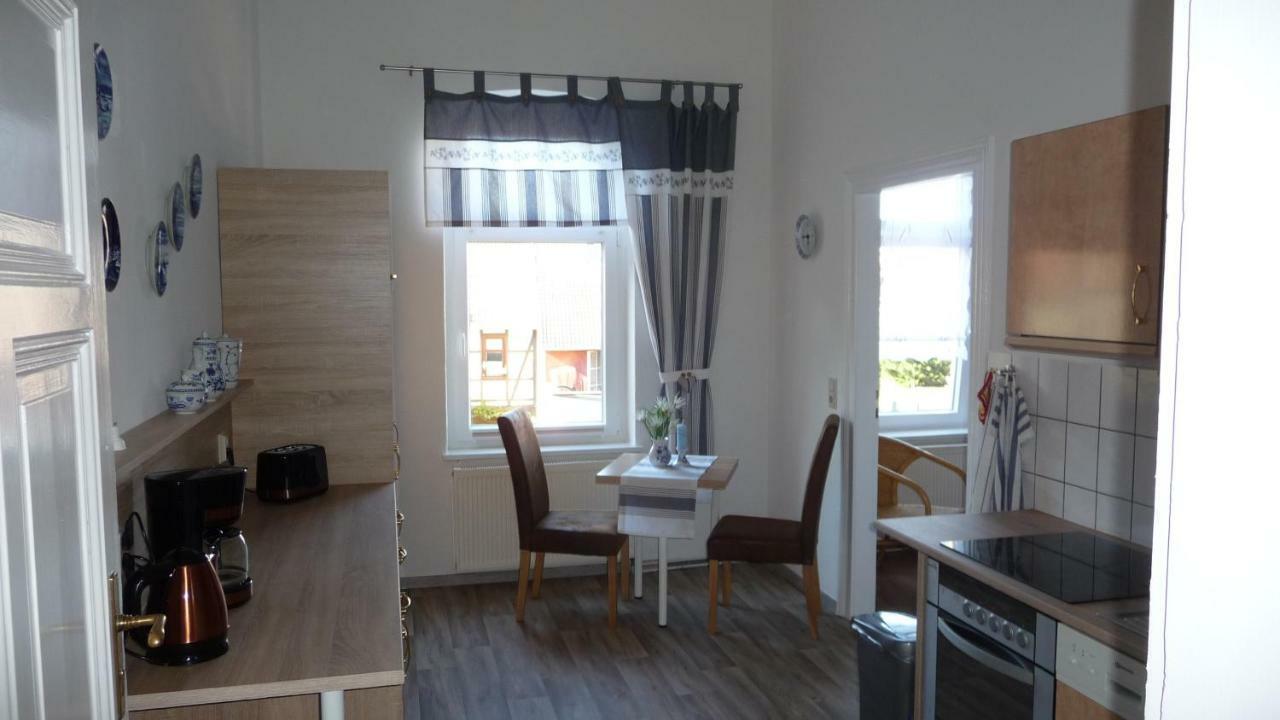 City-Ferienwohnung-Blankenburg Бланкенбург Екстер'єр фото