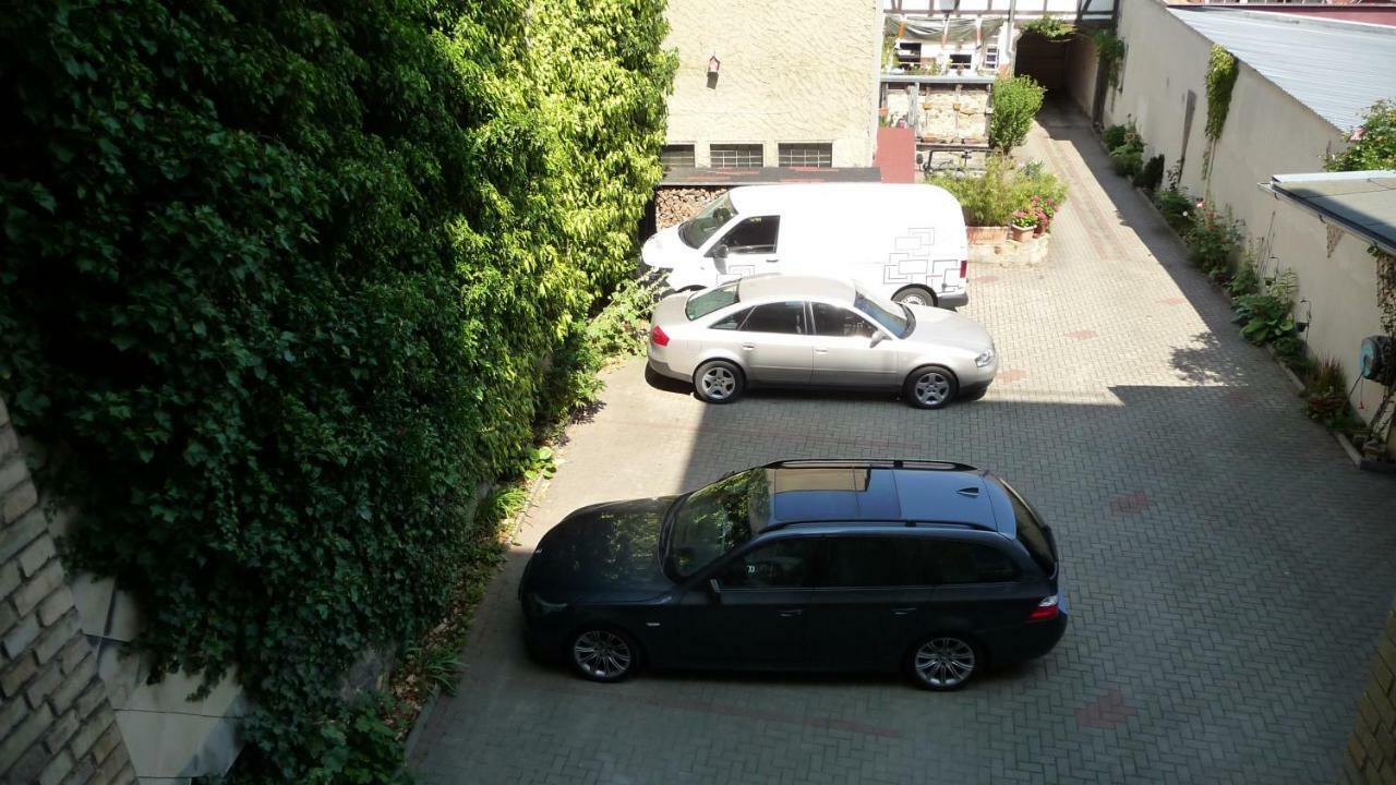 City-Ferienwohnung-Blankenburg Бланкенбург Екстер'єр фото
